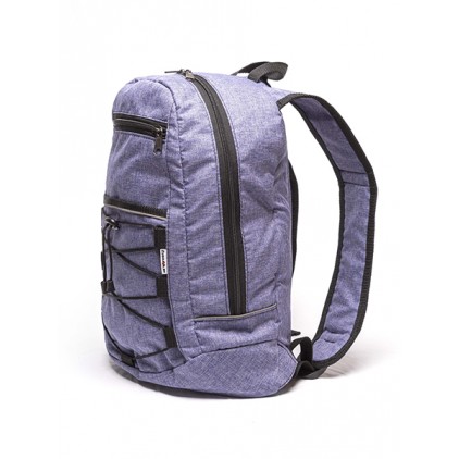 Рюкзак школьный для учащихся средних и старших классов, фиолетовый