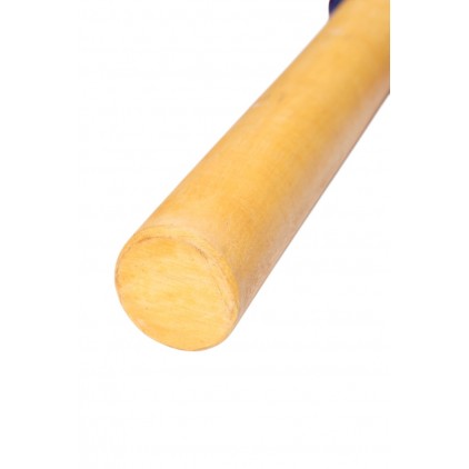 Судейский флажок (сине-красный)