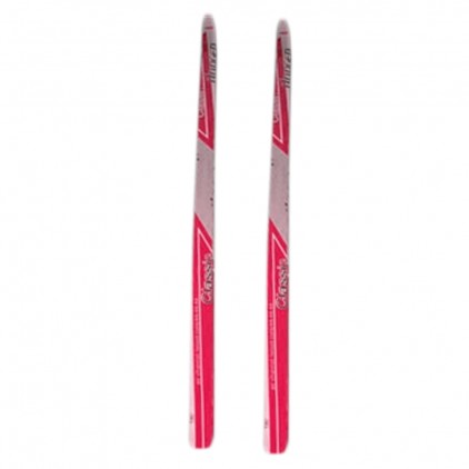 Лыжи беговые HONGER, SKI 200 red, без крепления 