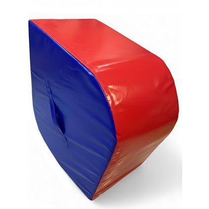 Гимнастический фляк мат для отработки акробатического упражнения (Под заказ)