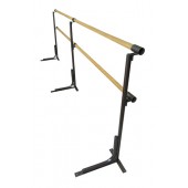 Хореографический станок (однорядный напольный).Под заказ.