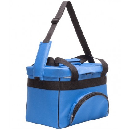 Термосумка 6л, синий