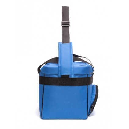 Термосумка 6л, синий