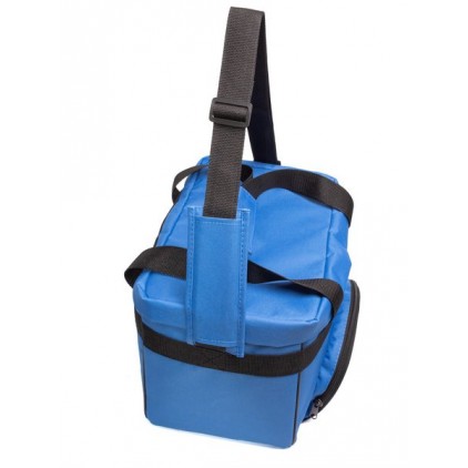 Термосумка 6л, синий